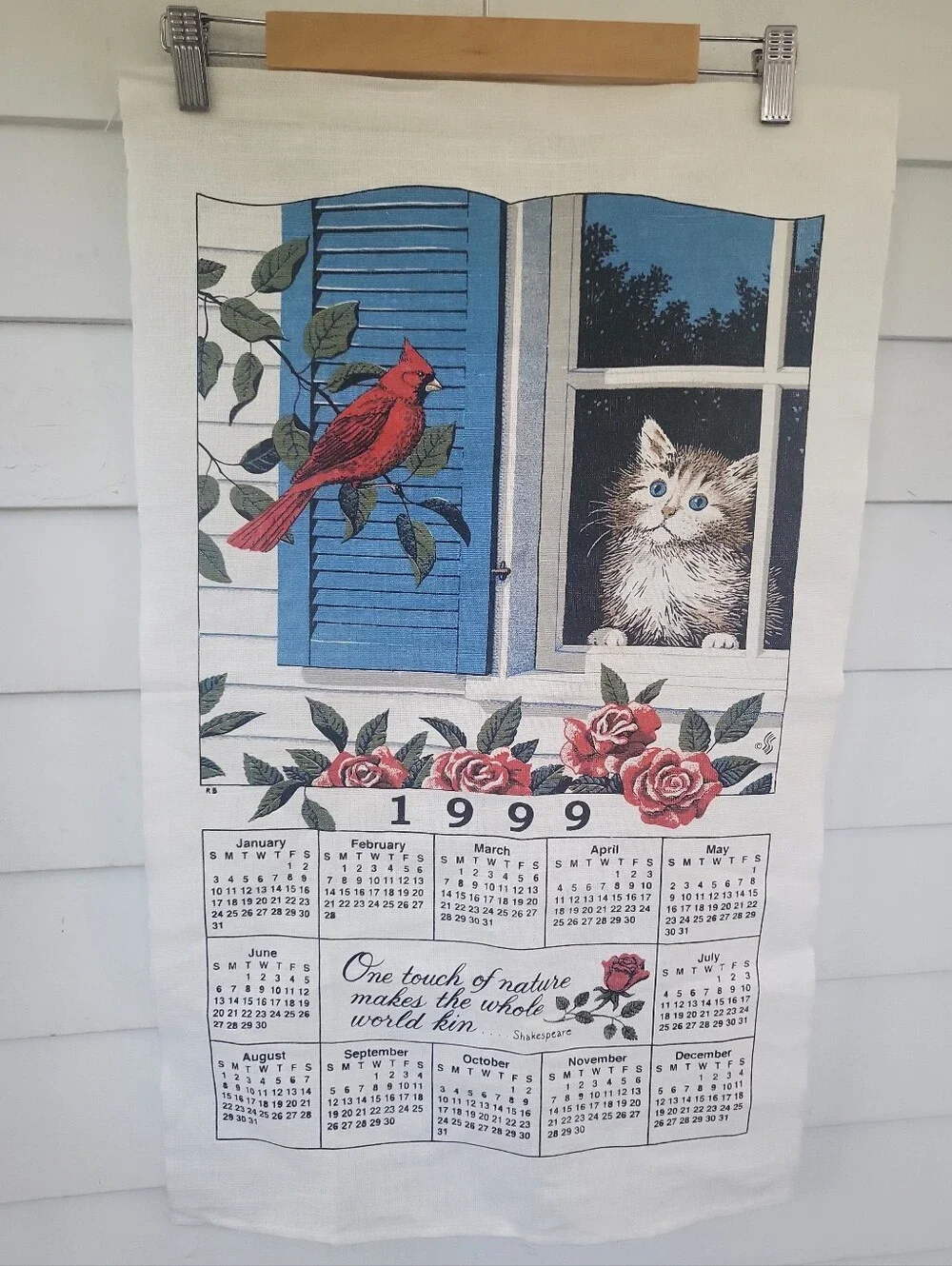 Vintage 1999 kitty